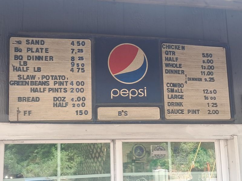 B's Barbecue, Greenville, NC