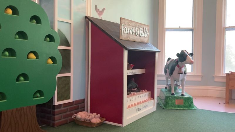 Bubble Rooms, Green Screens, and Pretend-Play Corners Bubble Rooms, Green Screens, and Pretend-Play Corners