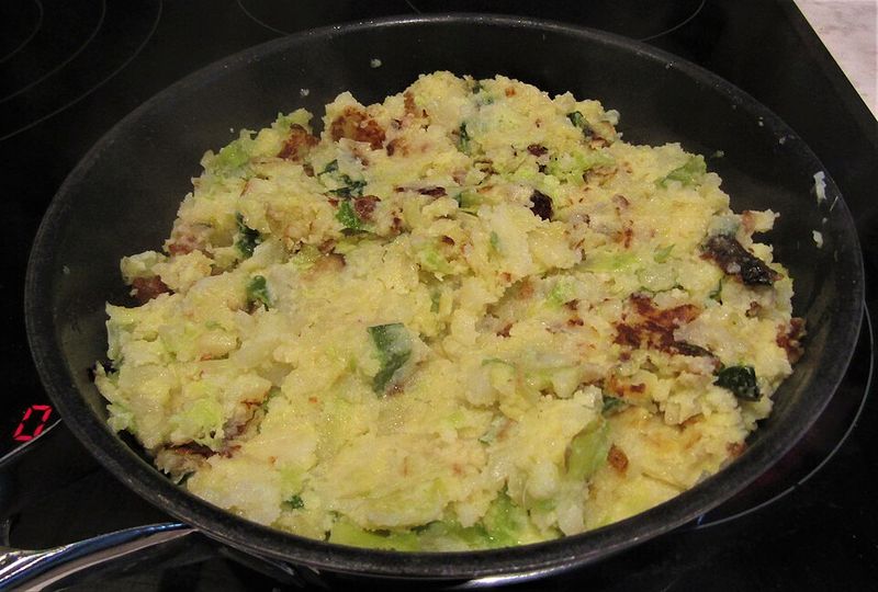 Bubble and Squeak Bubble and Squeak