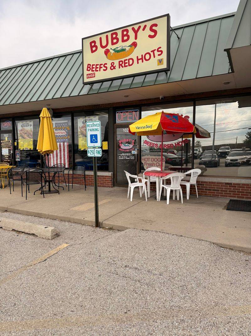 Bubby's Beefs & Red Hots, Elk Grove Village, IL Bubby's Beefs & Red Hots, Elk Grove Village, IL