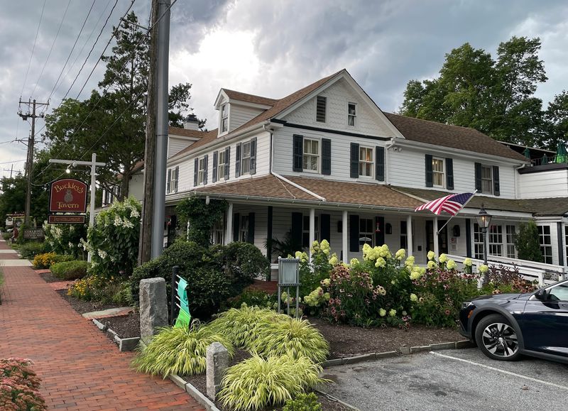 Buckley's Tavern, Centreville, Delaware Buckley's Tavern, Centreville, Delaware