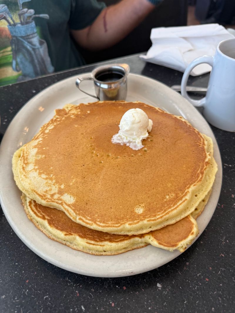 Buckwheat Pancakes and a Stack of Sweet Mornings Buckwheat Pancakes and a Stack of Sweet Mornings