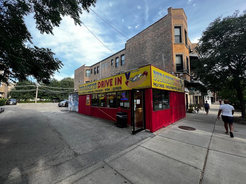 Budacki's Drive In, Chicago, IL
