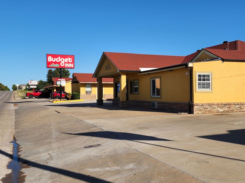 Budget Inn El Reno, El Reno, OK