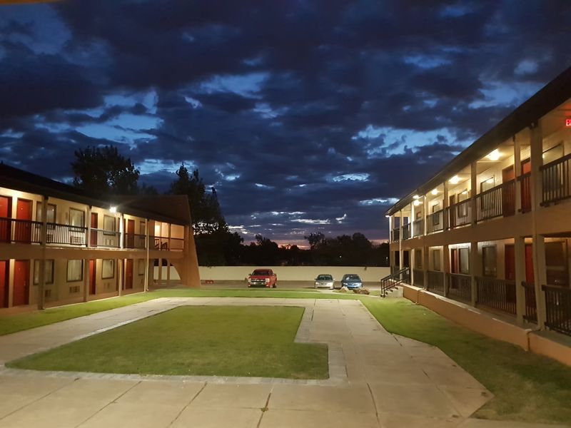 Budget Inn, Oklahoma City, OK