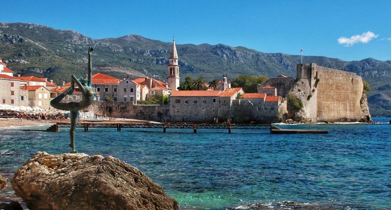 Budva Old Town