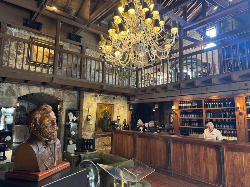 Buena Vista Winery, Sonoma, California
