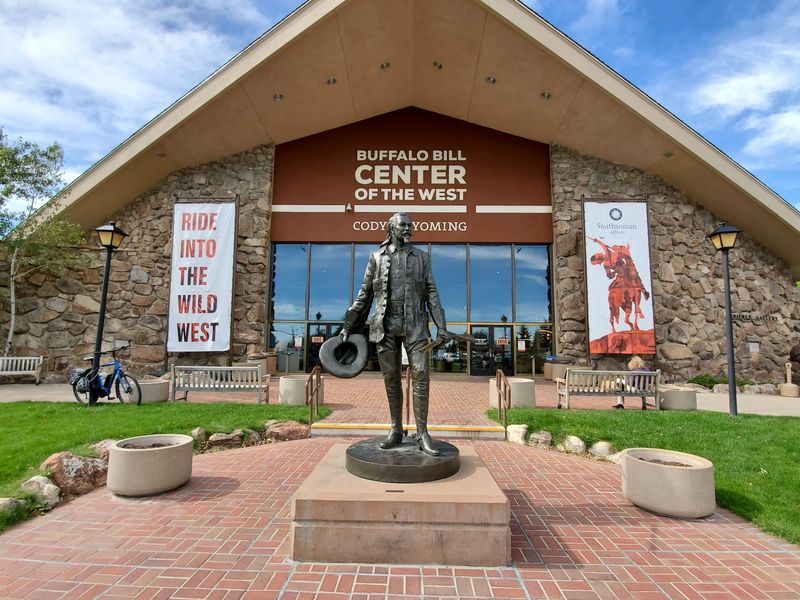 Buffalo Bill Center of the West, Cody, Wyoming Buffalo Bill Center of the West, Cody, Wyoming
