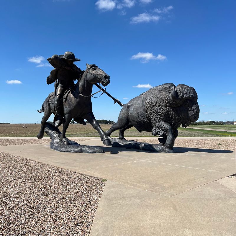 Buffalo Bill Cultural Center, Oakley, Kansas Buffalo Bill Cultural Center, Oakley, Kansas