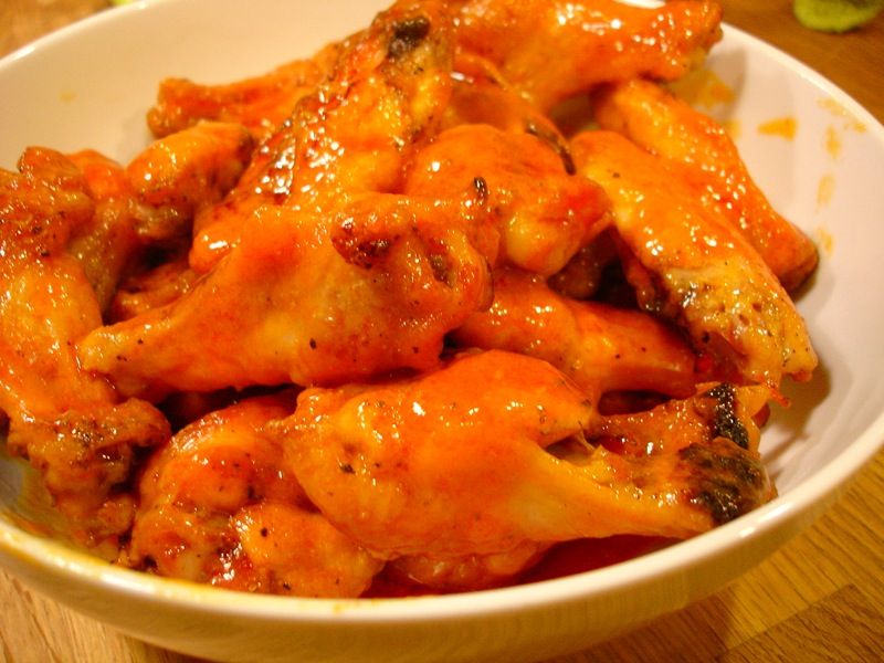 Buffalo Wings Buffalo Wings