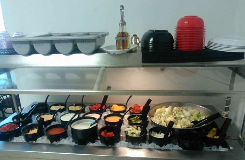 Buffet Days That Feel Like a Family Table Buffet Days That Feel Like a Family Table