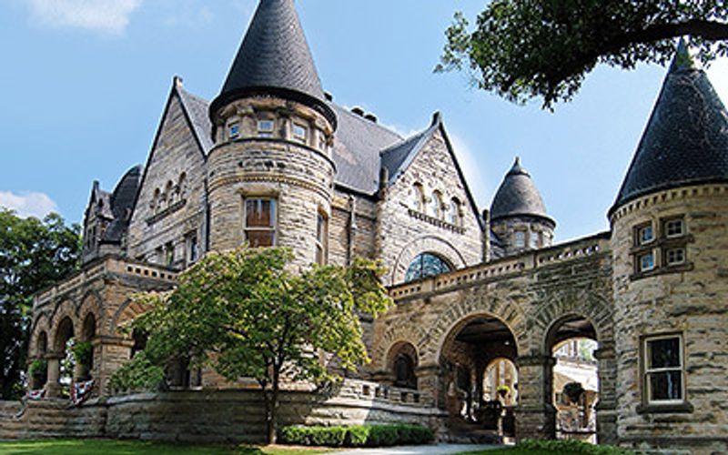 Buhl Mansion Boutique Hotel & Spa, Sharon, Pennsylvania Buhl Mansion Boutique Hotel & Spa, Sharon, Pennsylvania