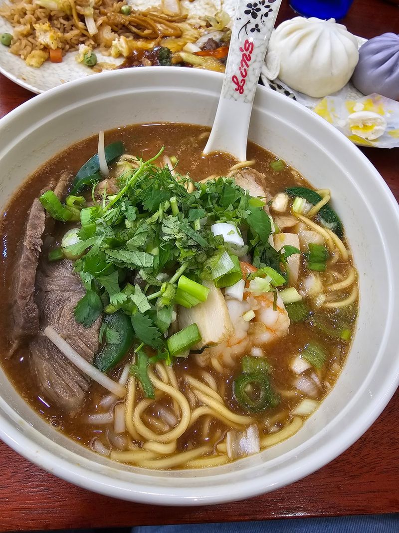 Build Your Own Ramen and Noodle Bowls