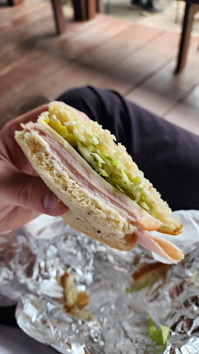 Build-Your-Own Sandwiches Made to Order