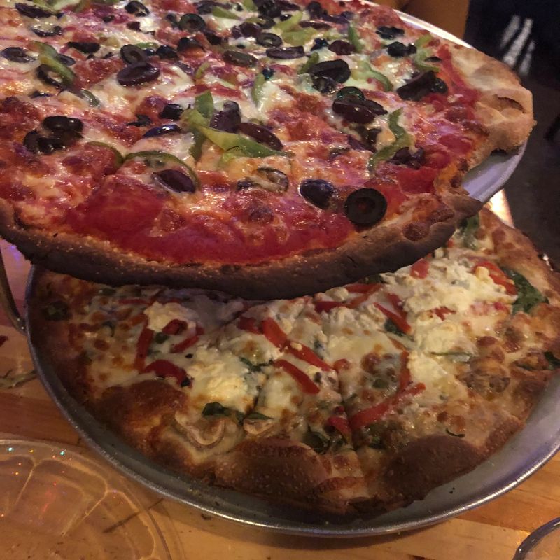 Build-Your-Own Toppings Build-Your-Own Toppings