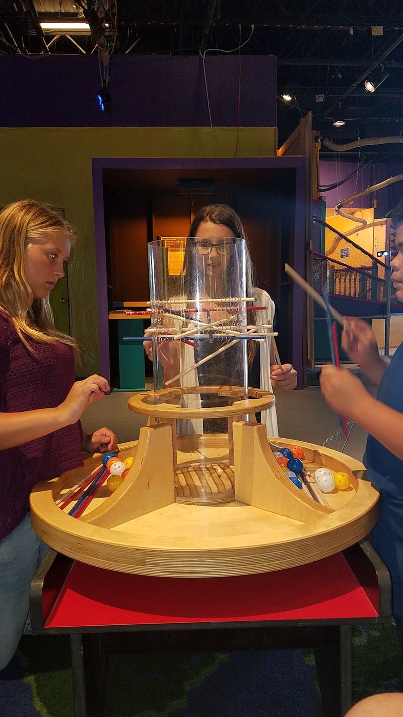 Building, Racing, and Tinkering Stations Building, Racing, and Tinkering Stations