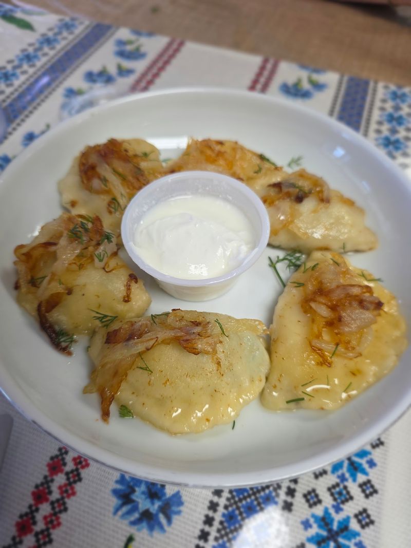 Building Your Own Pierogi Plate Building Your Own Pierogi Plate