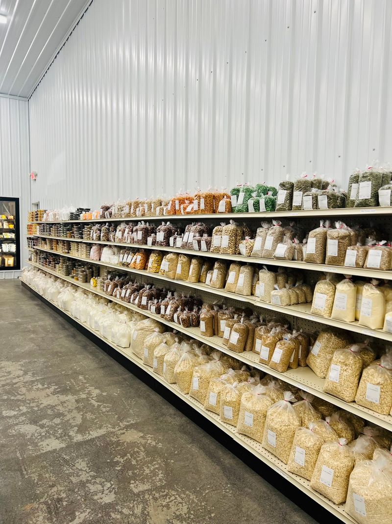 Bulk Bins That Keep Pantries Full