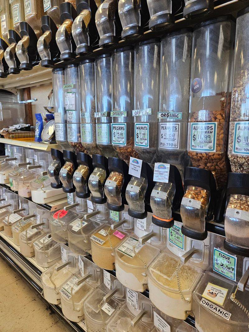 Bulk Bins Worth Exploring Bulk Bins Worth Exploring
