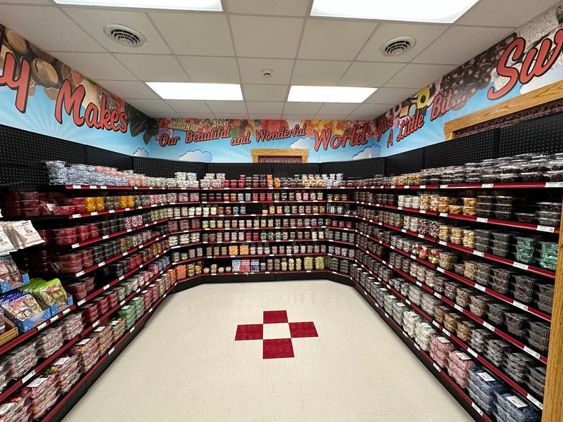 Bulk Foods, Spices, and a Candy Room Worth Getting Lost In