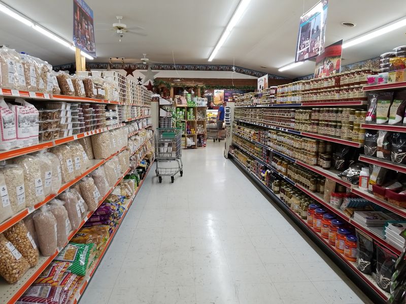 Bulk Foods That Fill the Pantry
