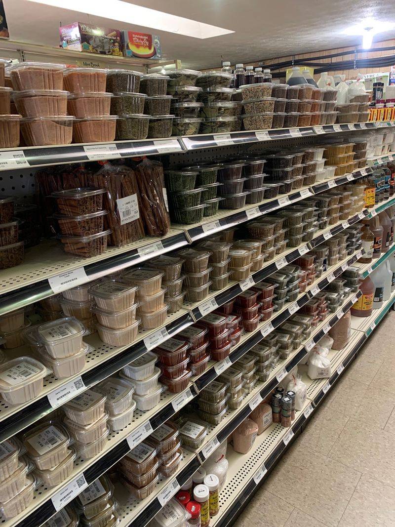 Bulk Goods, Spices, and Supplies You Will Not Find at Kroger Bulk Goods, Spices, and Supplies You Will Not Find at Kroger