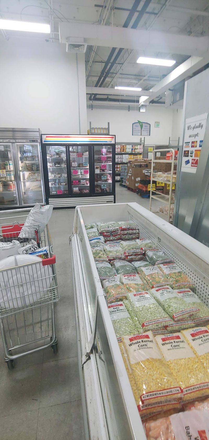 Bulk Meat and Produce That Undercuts the Big Warehouses