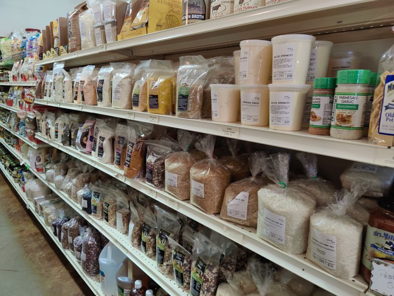 Bulk Spices And A Massive Dry Goods Selection Bulk Spices And A Massive Dry Goods Selection