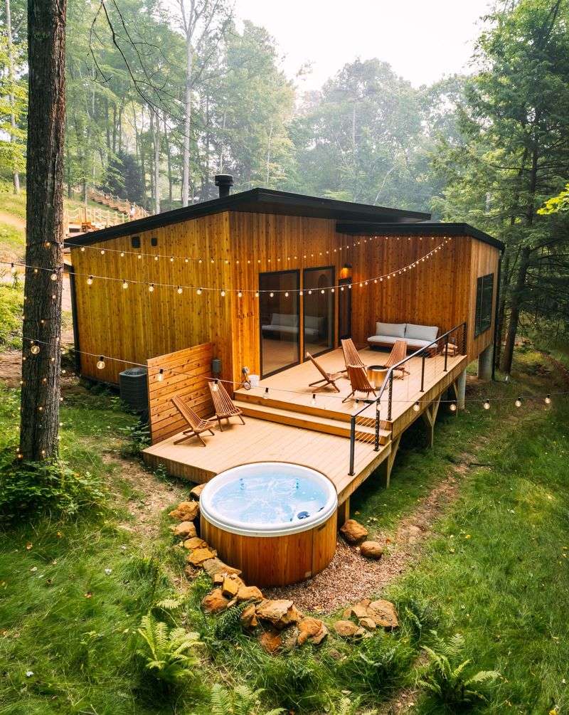 Bungalow Design That Puts Nature First