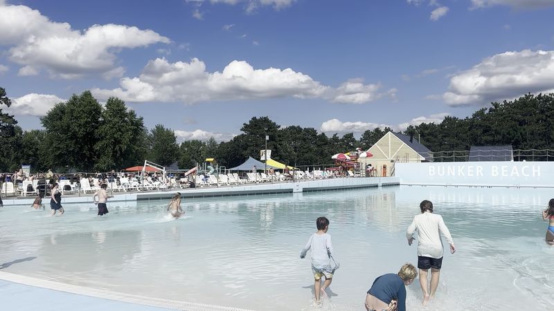 Bunker Beach Water Park, Coon Rapids Bunker Beach Water Park, Coon Rapids