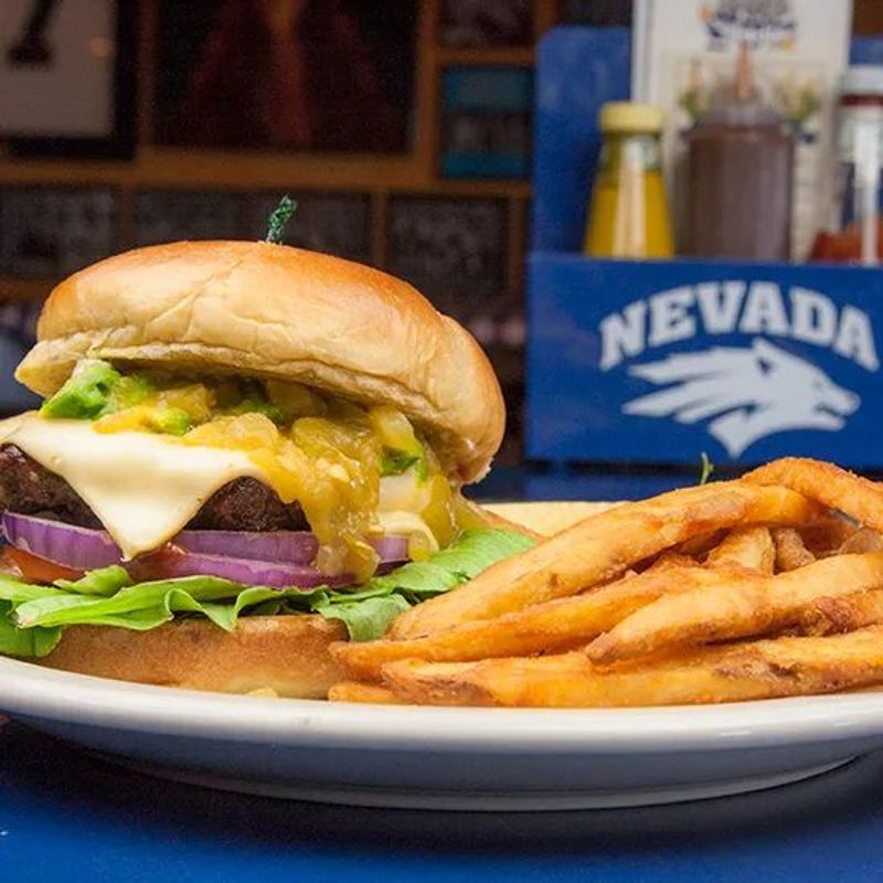 Burgers Built the Right Way Burgers Built the Right Way