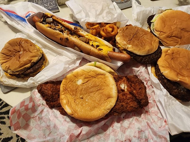 Burgers, Coneys, and the Menu Worth Knowing