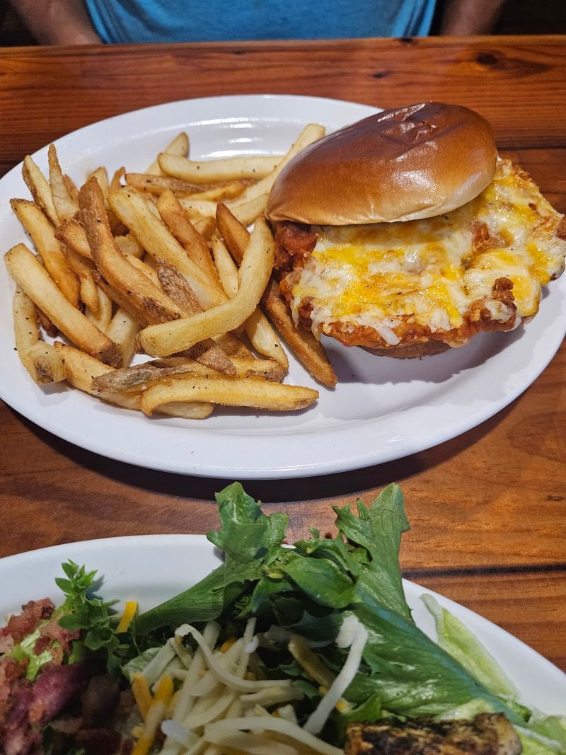 Burgers Cooked Just the Way You Ask