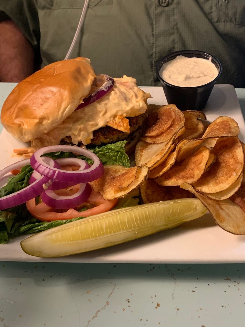Burgers, Crab Cakes, and the Pub Menu Worth Knowing