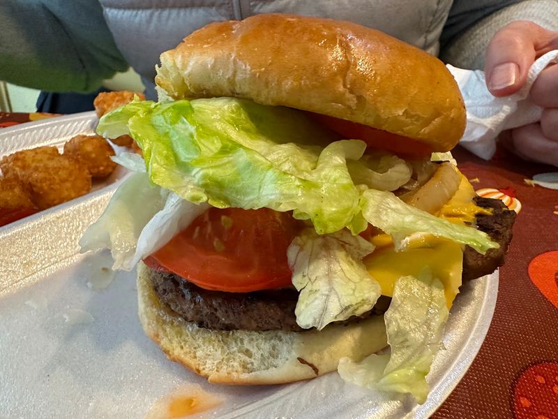 Burgers, Fries, and Lunchtime Favorites Burgers, Fries, and Lunchtime Favorites