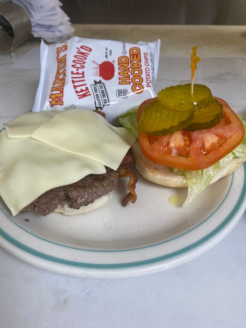 Burgers, Hot Dogs, and the Progress Classics Burgers, Hot Dogs, and the Progress Classics