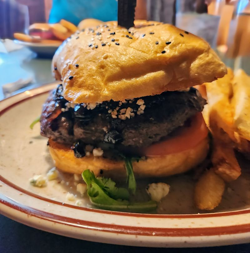 Burgers, Sandwiches, and the Comfort of Familiar Done Right