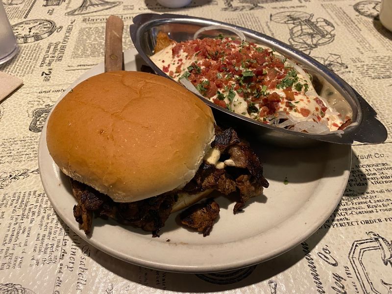 Burgers, Sandwiches, and the Ribeye Burger Worth Knowing About