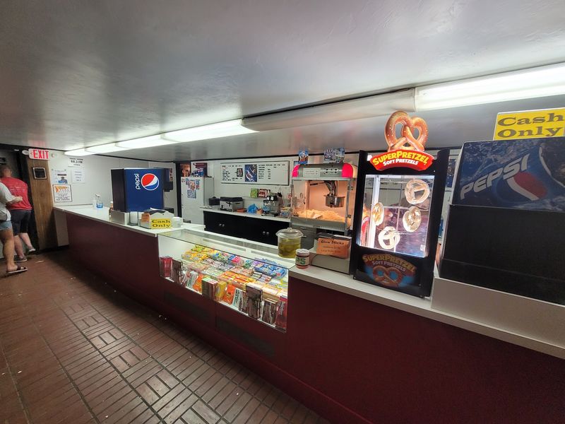 Burgers, Shakes, and Snack Bar Staples Worth Stopping For