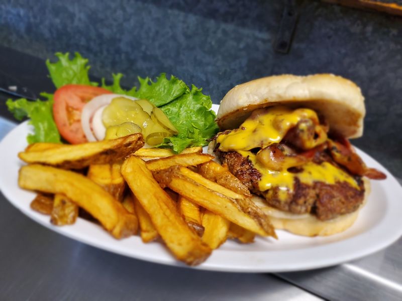 Burgers That Mean Business Burgers That Mean Business