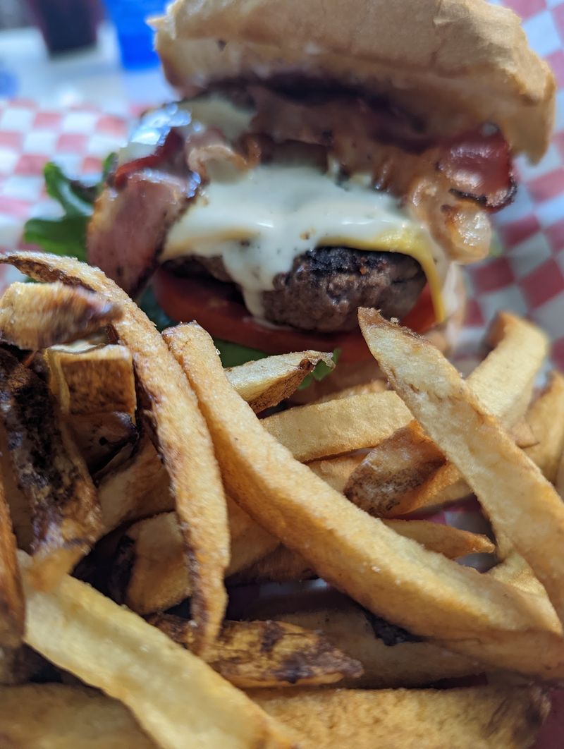 Burgers That Steal the Menu