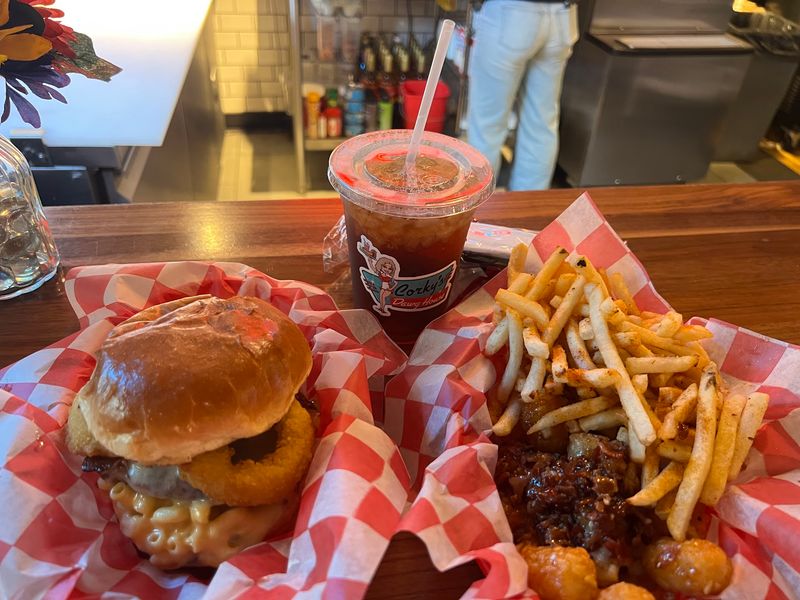 Burgers That Steal the Spotlight
