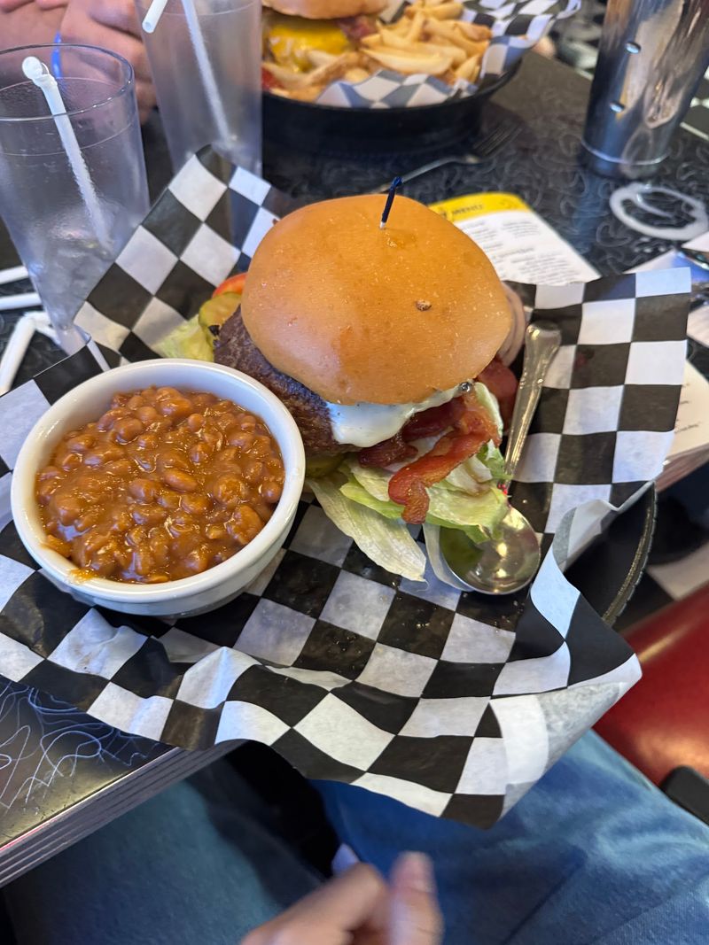Burgers With a Creative Streak