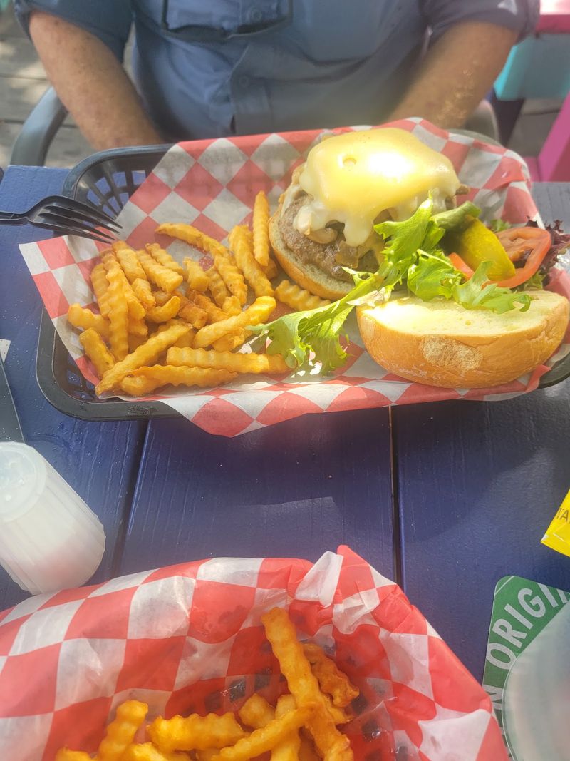 Burgers Worth Crossing Town For Burgers Worth Crossing Town For