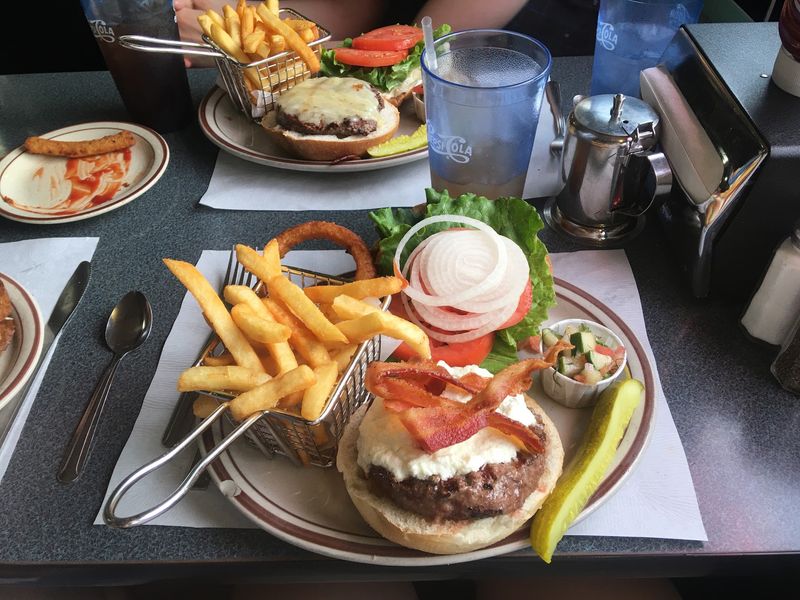 Burgers Worth the Trip