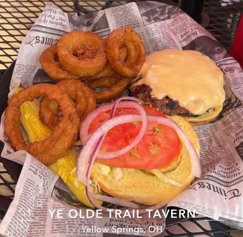 Burgers and American Classics Done Right