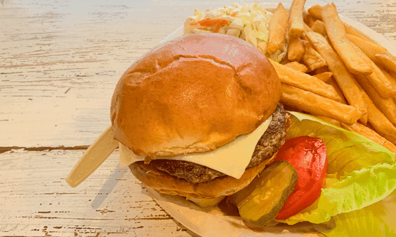 Burgers and Choices for Everyone Burgers and Choices for Everyone