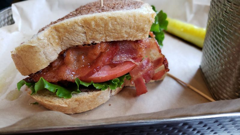 Burgers and Sandwiches Built for Serious Appetites Burgers and Sandwiches Built for Serious Appetites