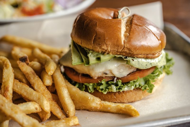 Burgers and Sandwiches Built to Impress Burgers and Sandwiches Built to Impress