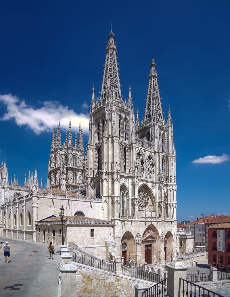 Burgos Cathedral, Spain